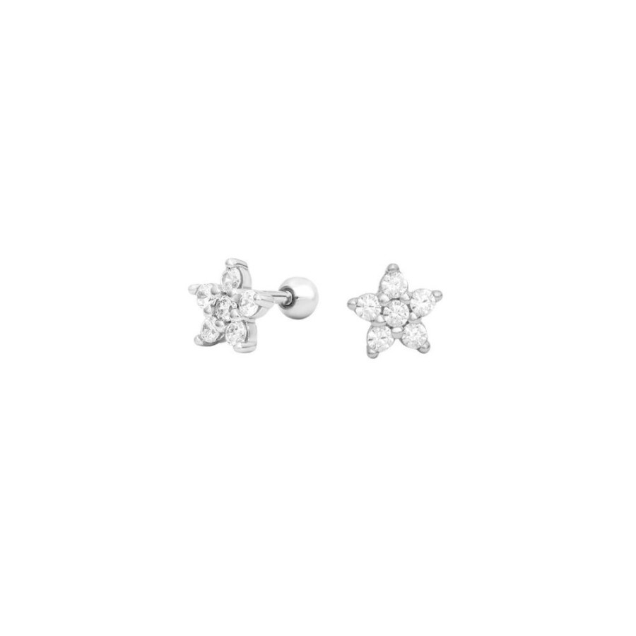 Aros noa joyas | Aros Spritz Plata