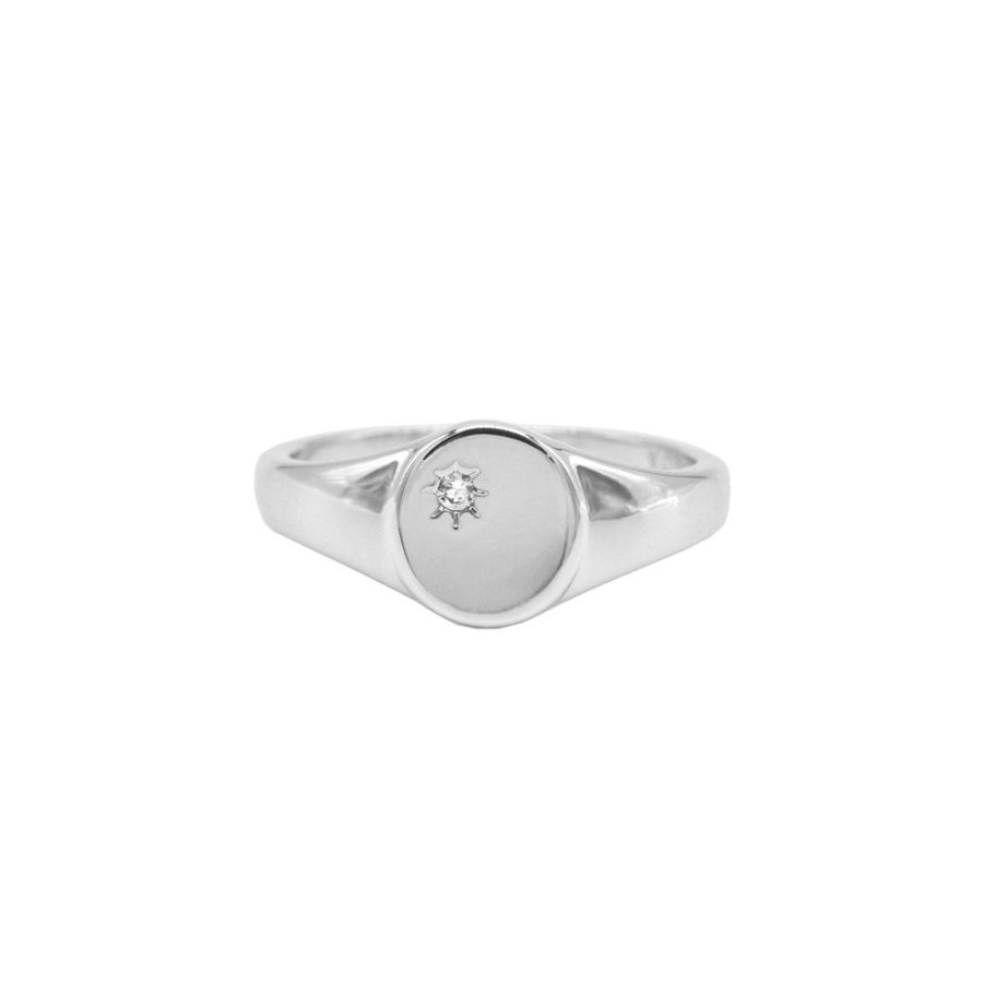 Anillos noa joyas | Anillo Kenia Plata