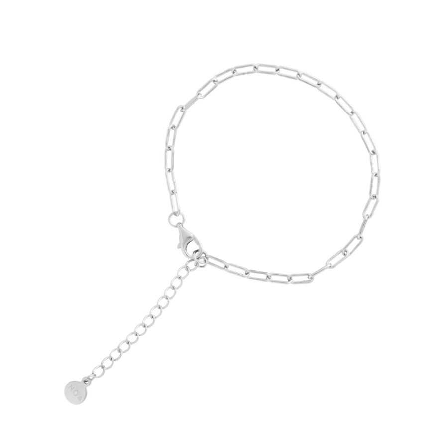 Pulseras noa joyas | Pulsera Ada Plata