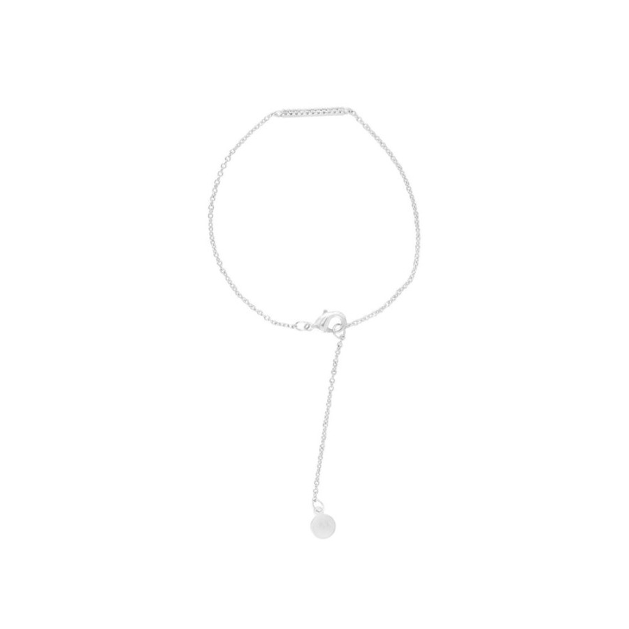 Pulseras noa joyas | Pulsera Margot Plata