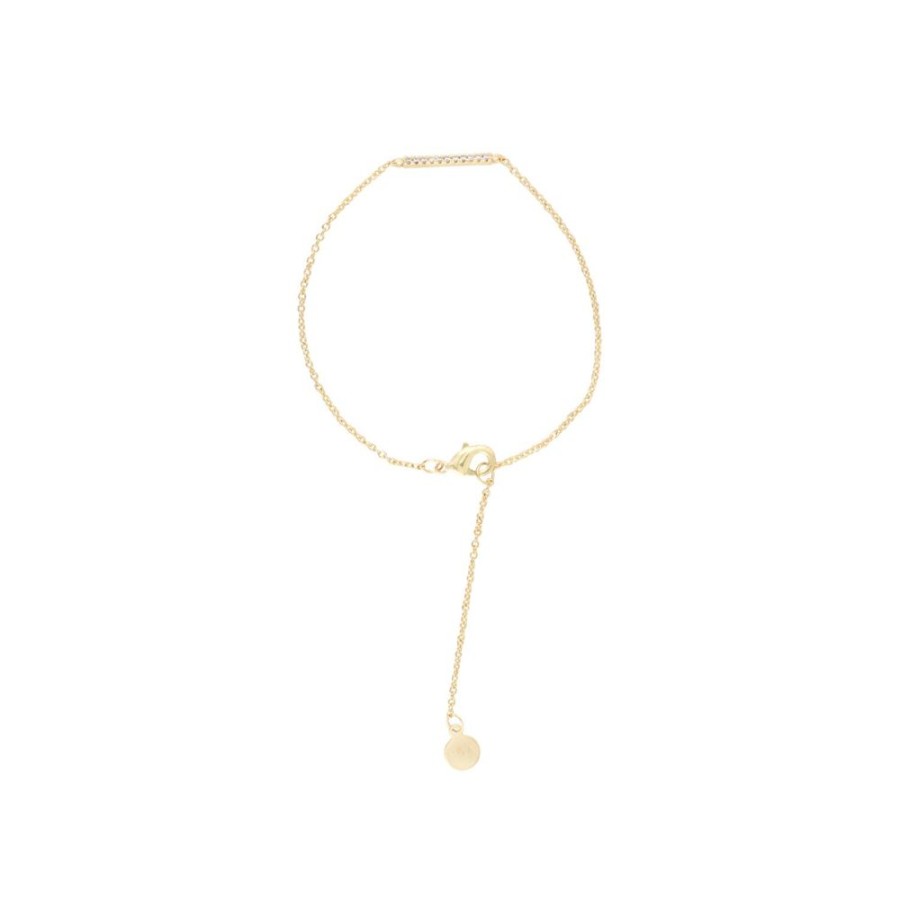 Pulseras noa joyas | Pulsera Margot Bano De Oro