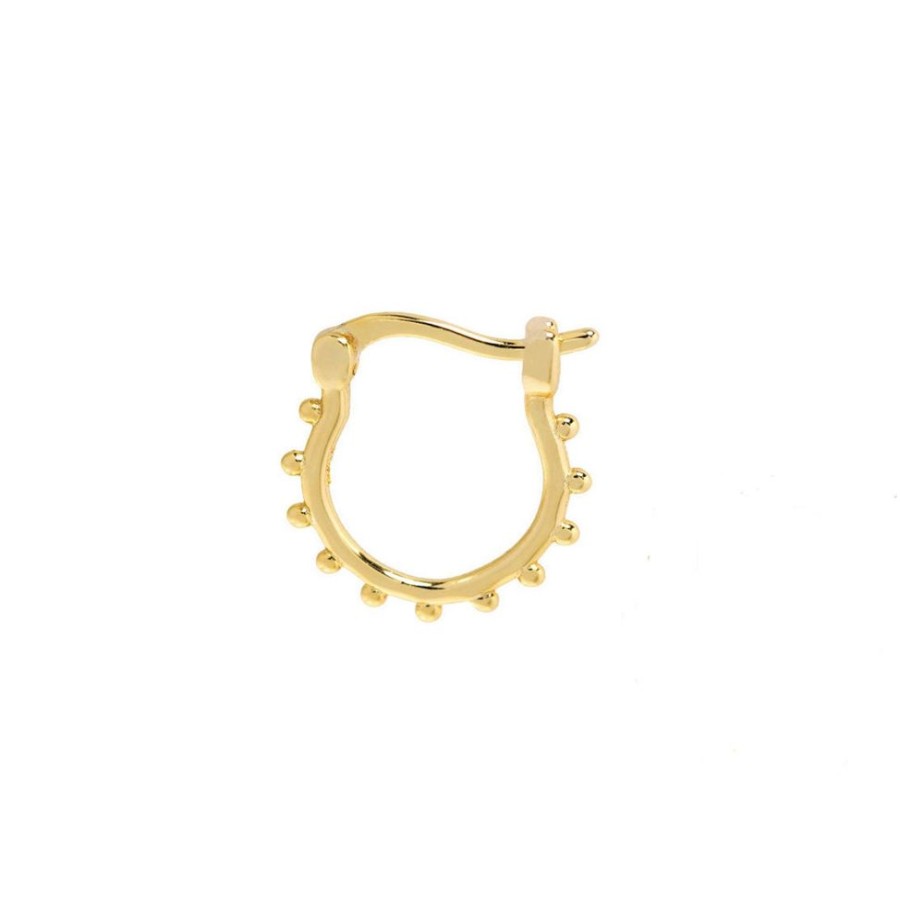 Aros noa joyas | Piercing Cheer Bano De Oro