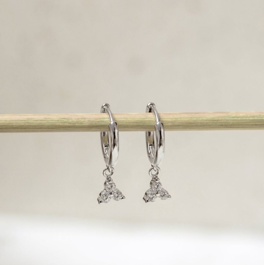 Aros noa joyas | Piercing Bimba Plata