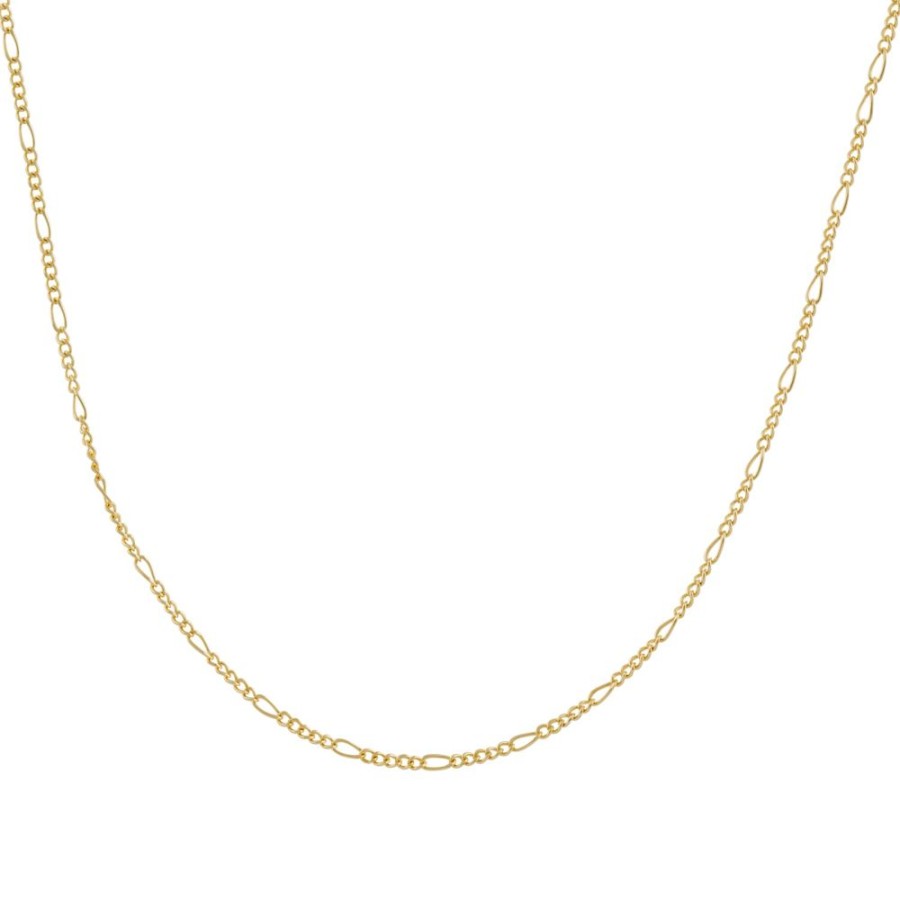 Collares noa joyas | Collar Noir Bano De Oro