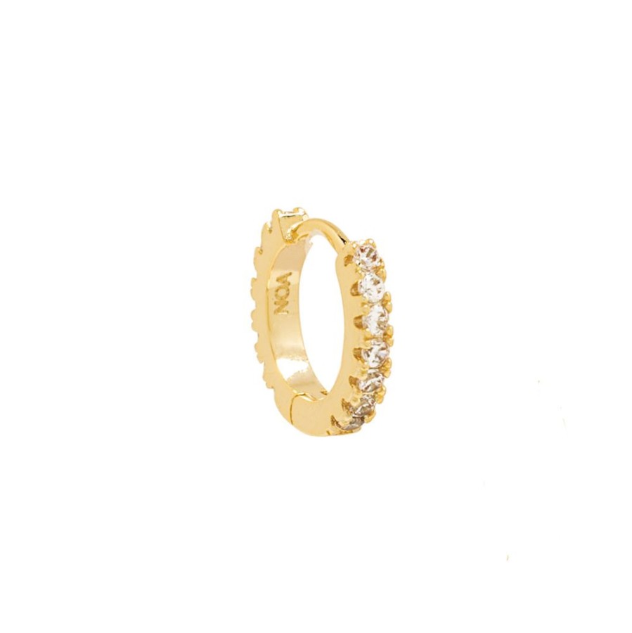 Aros noa joyas | Piercing Swift Bano De Oro