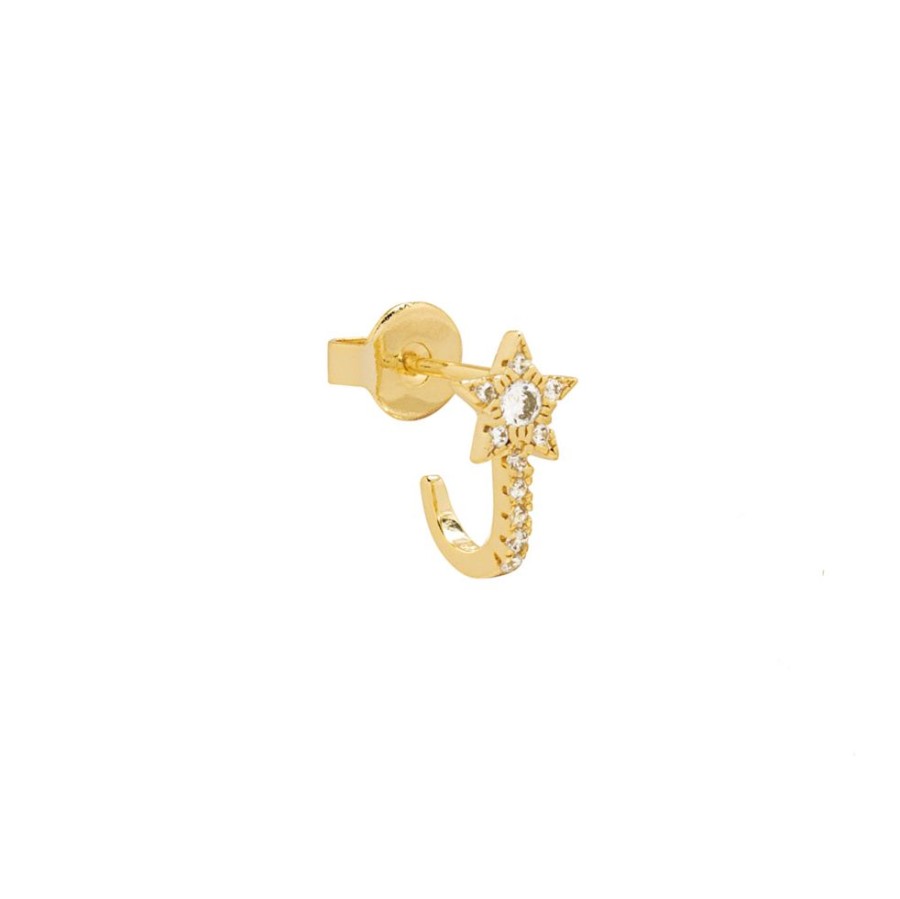 Aros noa joyas | Piercing Paris Bano De Oro