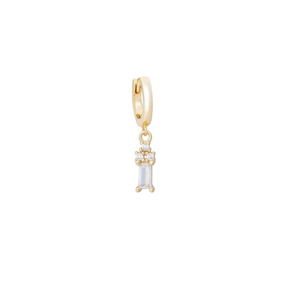 Aros noa joyas | Piercing Pixie Bano De Oro